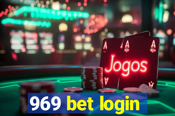 969 bet login